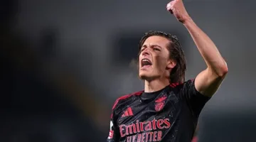 ريال مدريد يتحرك لضم كاريراس.. موهبة بنفيكا تعود إلى دائرة اهتمامات الملكي