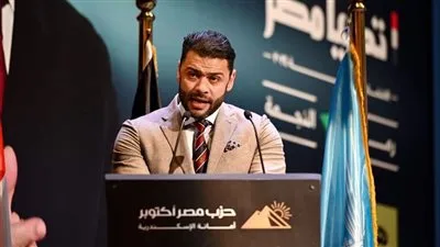 ورش توعوية بحزب مصر أكتوبر بالإسكندرية لمواجهة الابتزاز الإلكتروني ودعم ذوي الهمم وتعزيز الوعي السياسي لدى الشباب ورش توعوية بحزب مصر أكتوبر بالإسكندرية لمواجهة الابتزاز الإلكتروني ودعم ذوي الهمم وتعزيز الوعي السياسي لدى الشباب