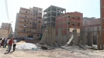المنيا تنتفض ضد مخالفات البناء.. والمحافظ يقود حملة إزالات موسعة بحي غرب
