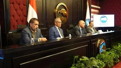 مبادرات نوعية لتطوير خدمات النقل وتحسين مستوى المرافق.. أبرز أجندة عمل أمانة النقل والمواصلات المركزية بـ"مستقبل وطن" مبادرات نوعية لتطوير خدمات النقل وتحسين مستوى المرافق.. أبرز أجندة عمل أمانة النقل والمواصلات المركزية بـ"مستقبل وطن"