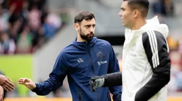 الهلال السعودي يقدم عرضًا مغريًا لبرونو فيرنانديز.. وهذا موقف اللاعب