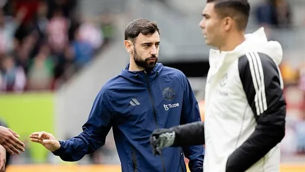الهلال السعودي يقدم عرضًا مغريًا لبرونو فيرنانديز.. وهذا موقف اللاعب الهلال السعودي يقدم عرضًا مغريًا لبرونو فيرنانديز.. وهذا موقف اللاعب