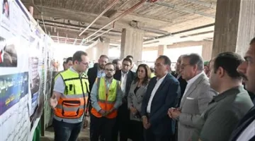 بتكلفة مليار جنيه.. رئيس الوزراء: مشروع إنشاء مستشفى أورام طنطا الجديد من أضخم المشروعات الطيبة