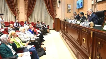 المستشارة أمل عمار: الإرادة السياسية كانت ظهير مستمر  للمرأة المصرية في حماية حقوقها وعدم المساس بها