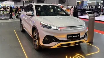 «بي واي دي» تخطط لبيع نصف سياراتها خارج الصين في 2030