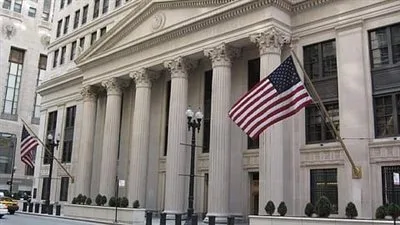 خبير اقتصادي: قرار الفيدرالي الأمريكي سيحدد اتجاهات الذهب والدولار في المرحلة المقبلة خبير اقتصادي: قرار الفيدرالي الأمريكي سيحدد اتجاهات الذهب والدولار في المرحلة المقبلة