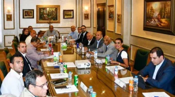 تعرف على قرارات مجلس إدارة اللجنة الأولمبية المصرية في اجتماعه الأول بالتشكيل الجديد