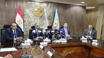 حماية المستهلك ومحافظ كفر الشيخ يبحثان ضبط الأسواق وأسعار السلع