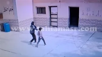 اعتدت على طفل.. جلسة تحقيق عاجلة مع معلمة مدرسة حدائق القبة