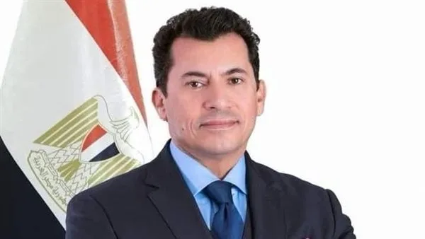 وزير الرياضة يهنئ الشاذلي لفوزه بعضوية مجلس إدارة الاتحاد الدولي للغوص وزير الرياضة يهنئ الشاذلي لفوزه بعضوية مجلس إدارة الاتحاد الدولي للغوص