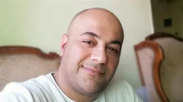 وفاة والد الفنان محمد عبد السيد