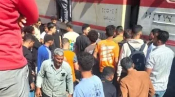 مصرع سيدة أسفل عجلات القطار بالشرقية