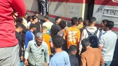 مصرع سيدة أسفل عجلات القطار بالشرقية مصرع سيدة أسفل عجلات القطار بالشرقية