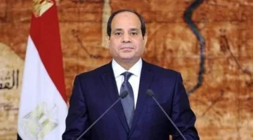 الرئيس السيسي يهنئ المجلس الأوروبي والمفوضية الأوروبية بمناسبة ذكرى يوم أوروبا