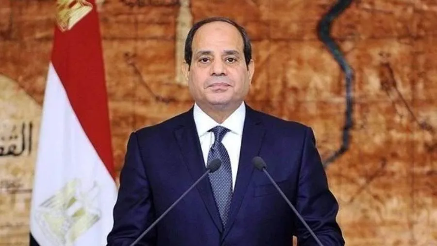 الرئيس السيسي يهنئ المجلس الأوروبي والمفوضية الأوروبية بمناسبة ذكرى يوم أوروبا الرئيس السيسي يهنئ المجلس الأوروبي والمفوضية الأوروبية بمناسبة ذكرى يوم أوروبا