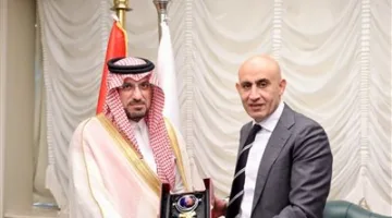وزير التعليم يستقبل المدير العام لمكتب التربية العربي لدول الخليج لبحث تعزيز فرص التعاون