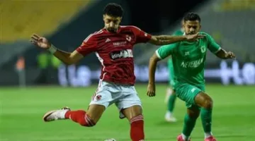 التشكيل الرسمي لمباراة الأهلي والمصري البورسعيدي في الدوري المصري الممتاز