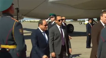 سفارة روسيا بالقاهرة: نرحب بالرئيس السيسي صديقا عزيزاً لموسكو