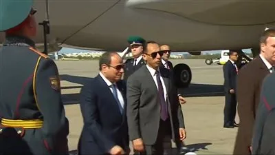 سفارة روسيا بالقاهرة: نرحب بالرئيس السيسي صديقا عزيزاً لموسكو سفارة روسيا بالقاهرة: نرحب بالرئيس السيسي صديقا عزيزاً لموسكو