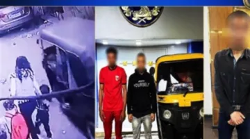 الداخلية تكشف تفاصيل خطف طفلة بـ توك توك في الوراق