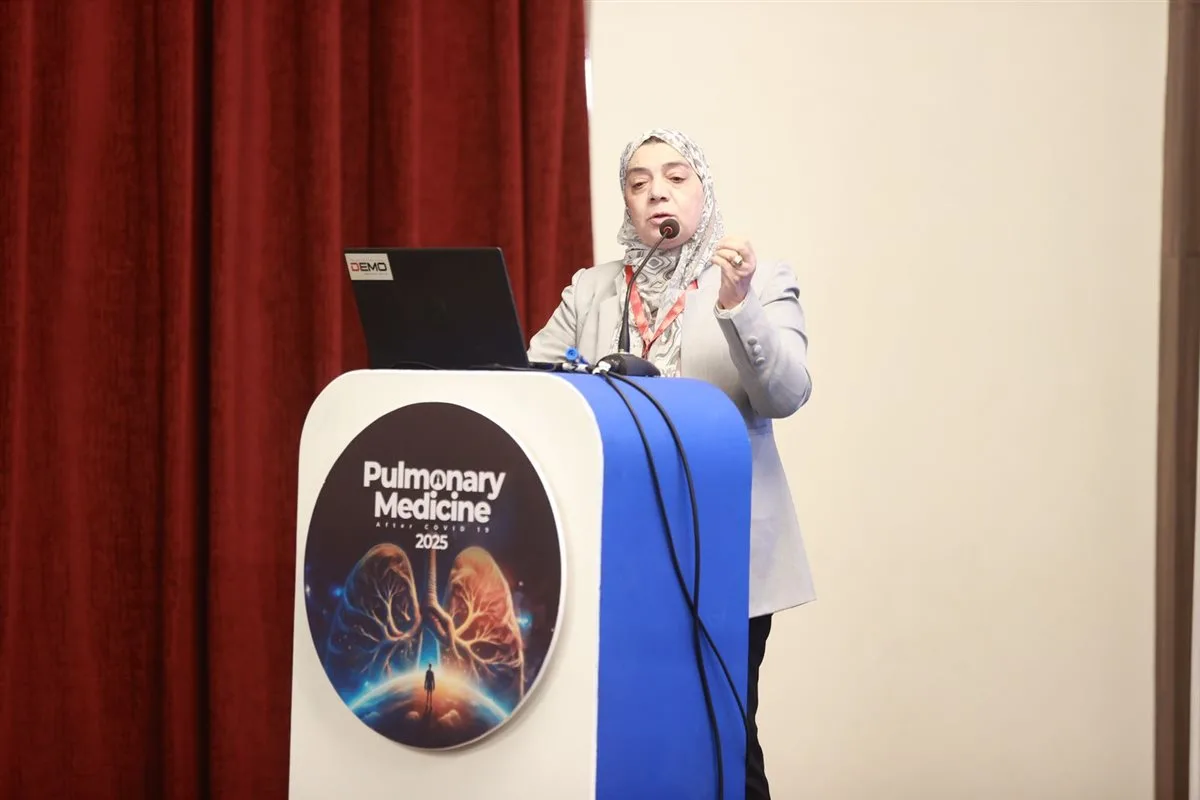 الصحة تنظم مؤتمرًا علميا لتشخيص وعلاج الربو الشعبي ومكافحة التدخين الصحة تنظم مؤتمرًا علميا لتشخيص وعلاج الربو الشعبي ومكافحة التدخين