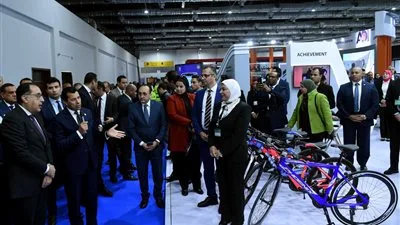 قيادي بحزب المؤتمر: تطوير البنية التحتية الرياضية ركيزة أساسية لبناء الإنسان قيادي بحزب المؤتمر: تطوير البنية التحتية الرياضية ركيزة أساسية لبناء الإنسان