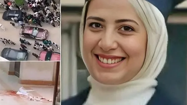 بعد تفريغ الكاميرات.. النيابة تكشف وقائع سقوط الطالبة روان بجامعة الزقازيق بعد تفريغ الكاميرات.. النيابة تكشف وقائع سقوط الطالبة روان بجامعة الزقازيق