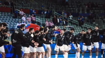 منتخب اليد يهزم البرازيل وديًا في الأسبوع الدولي