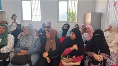 المجلس القومي للمرأة بالإسماعيلية ينظم ورشة عمل للمقبلين على الزواج المجلس القومي للمرأة بالإسماعيلية ينظم ورشة عمل للمقبلين على الزواج