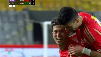 الدوري المصري الممتاز: طاهر محمد طاهر يسجل الهدف الثاني للأهلي في مرمى المصري البورسعيدي في الدقيقة 48 الدوري المصري الممتاز: طاهر محمد طاهر يسجل الهدف الثاني للأهلي في مرمى المصري البورسعيدي في الدقيقة 48