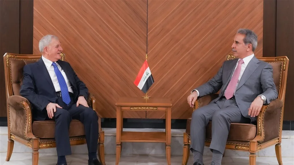 زيدان ورشيد يناقشان عدة مسائل قانونية تتعلق بالمصلحة العامة زيدان ورشيد يناقشان عدة مسائل قانونية تتعلق بالمصلحة العامة