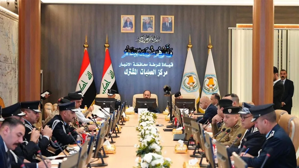شرطة الأنبار تستخدم جهازاً للحد من حوادث المرور وتعقب المطلوبين شرطة الأنبار تستخدم جهازاً للحد من حوادث المرور وتعقب المطلوبين