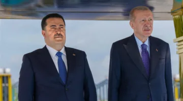 العراق وتركيا يبرمان 10 اتفاقيات تفاهم في مجالات متنوعة