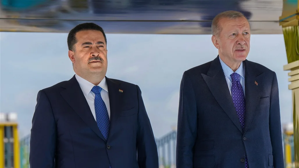 العراق وتركيا يبرمان 10 اتفاقيات تفاهم في مجالات متنوعة العراق وتركيا يبرمان 10 اتفاقيات تفاهم في مجالات متنوعة