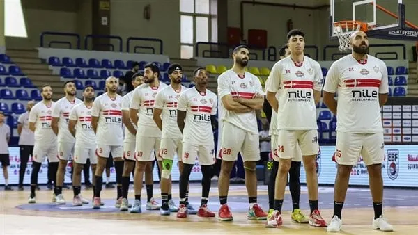 الزمالك يحصد برونزية كأس مصر لكرة السلة الزمالك يحصد برونزية كأس مصر لكرة السلة