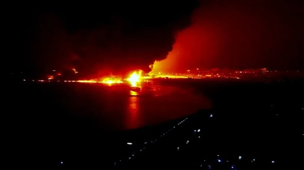 مسؤولون أمريكيون يكشفون عن أضرار الحرب ضد الحوثيين. مسؤولون أمريكيون يكشفون عن أضرار الحرب ضد الحوثيين.