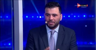 عماد متعب: "الأهلى فايق والدورى ولع" وبيراميدز تحت ضغط عماد متعب: "الأهلى فايق والدورى ولع" وبيراميدز تحت ضغط