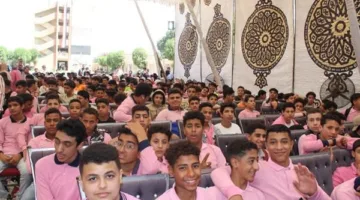 تعليم الجيزة: انطلاق المراجعات المجانية بحضور 1700 طالب وطالبة بإدارتي كرداسة والدقي