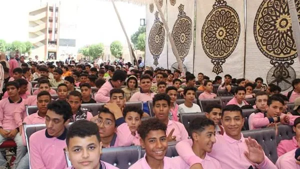 تعليم الجيزة: انطلاق المراجعات المجانية بحضور 1700 طالب وطالبة بإدارتي كرداسة والدقي تعليم الجيزة: انطلاق المراجعات المجانية بحضور 1700 طالب وطالبة بإدارتي كرداسة والدقي