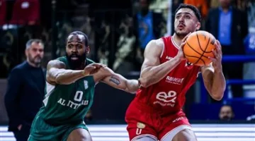 الاتحاد السكندري يفوز على الأهلي (83/85) ويتوج بكأس مصر لكرة السلة