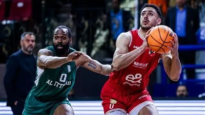 الاتحاد السكندري يفوز على الأهلي (83/85) ويتوج بكأس مصر لكرة السلة الاتحاد السكندري يفوز على الأهلي (83/85) ويتوج بكأس مصر لكرة السلة