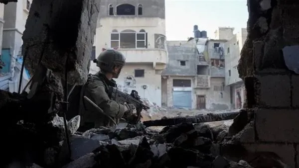 بينهما طفل.. إصابة فلسطينيين اثنين برصاص الجيش الإسرائيلي بالضفة بينهما طفل.. إصابة فلسطينيين اثنين برصاص الجيش الإسرائيلي بالضفة