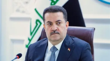 السوداني يُبارك البابا ليو الرابع عشر لتوليه رئاسة الكنيسة الكاثوليكية