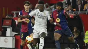كلاسيكو الأحد: ريال مدريد أمام فرصة أخيرة لإنعاش موسمه