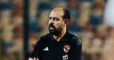 النحاس يدرس سرعات سيراميكا قبل مباراته مع الأهلي بالدوري النحاس يدرس سرعات سيراميكا قبل مباراته مع الأهلي بالدوري