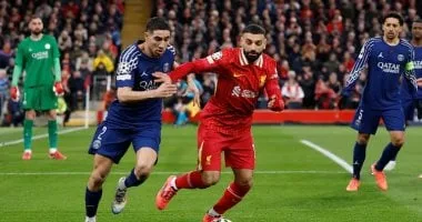 قائمة العرب المتوجين بدوري أبطال أوروبا.. محمد صلاح وحكيمي الأبرز قائمة العرب المتوجين بدوري أبطال أوروبا.. محمد صلاح وحكيمي الأبرز