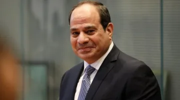 الرئيس السيسي يعبّر عن رغبة مصر في إقامة منطقة صناعية أمريكية في المنطقة الاقتصادية لقناة السويس.