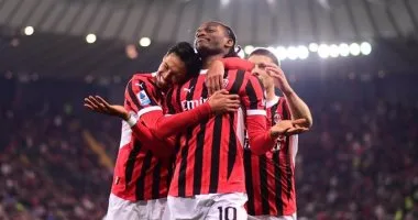 مواعيد مباريات اليوم.. ميلان ضد بولونيا والزمالك أمام سيراميكا كيلوباترا مواعيد مباريات اليوم.. ميلان ضد بولونيا والزمالك أمام سيراميكا كيلوباترا