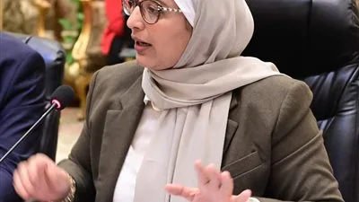النائبة أميرة أبوشقة تدعو لوضع خطة علمية وإدارة متجددة لاستثمارات الأوقاف النائبة أميرة أبوشقة تدعو لوضع خطة علمية وإدارة متجددة لاستثمارات الأوقاف