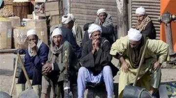مواعيد صرف منحة العمالة غير المنتظمة 2025 بعد الزيادة الحكومية